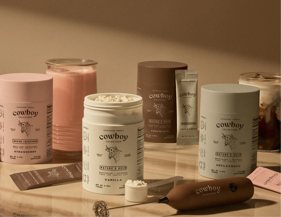 Untamed Wellness, Pure Potency