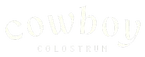 Cowboy Colostrum